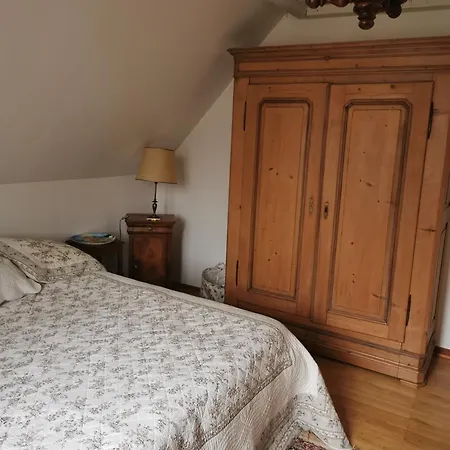 Maison Les 3 Roses Wolfisheim Buitenkant foto