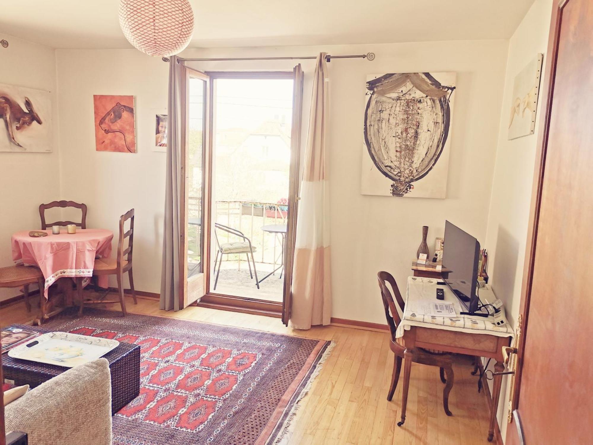 Maison Les 3 Roses *